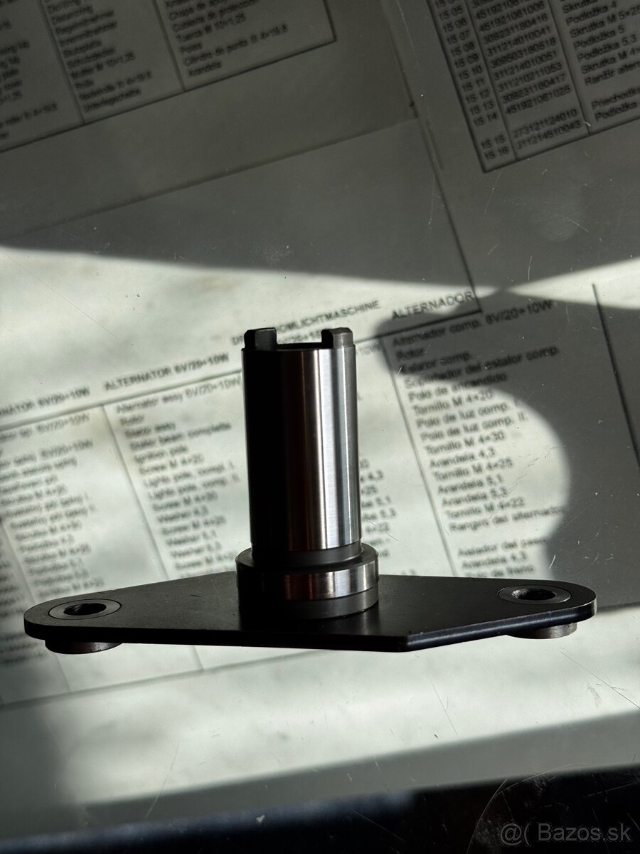 Sada na prestavbu z ľahkej na ŤAŽKÚ SPOJKU BABETTA-210 NOVÉ - 5