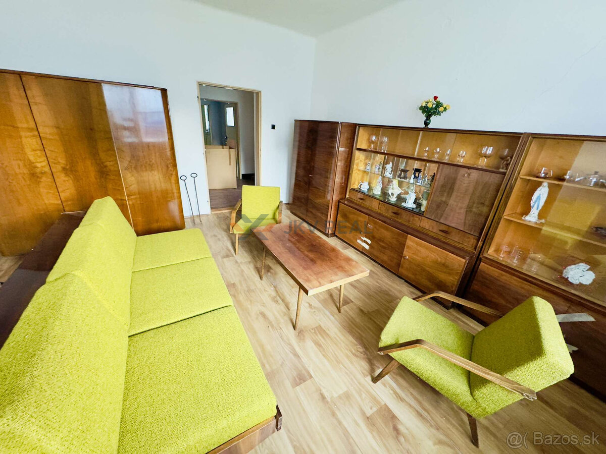 3 IZBOVÝ RODINNÝ DOM, POZEMOK 1200M2, KOŠICKÁ NOVÁ VES - 5