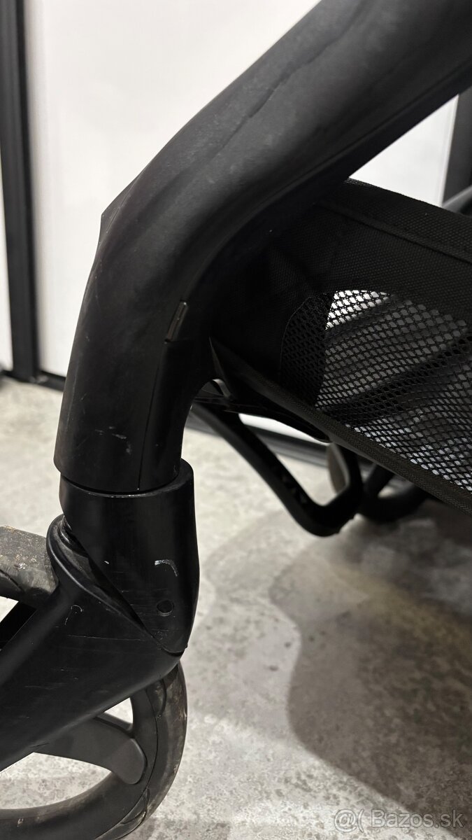 Športový kočiar Bugaboo Dragonfly - 5