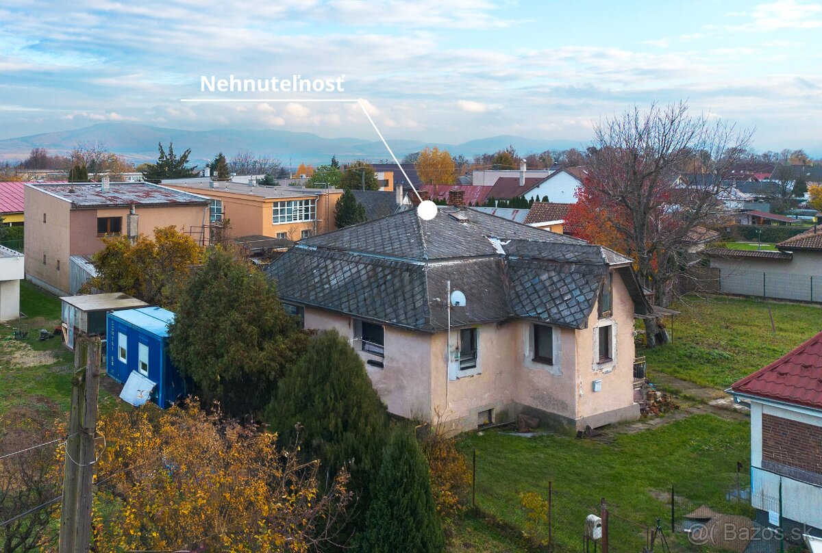 Rodinný dom Košice Barca s veľkým pozemkom - 5