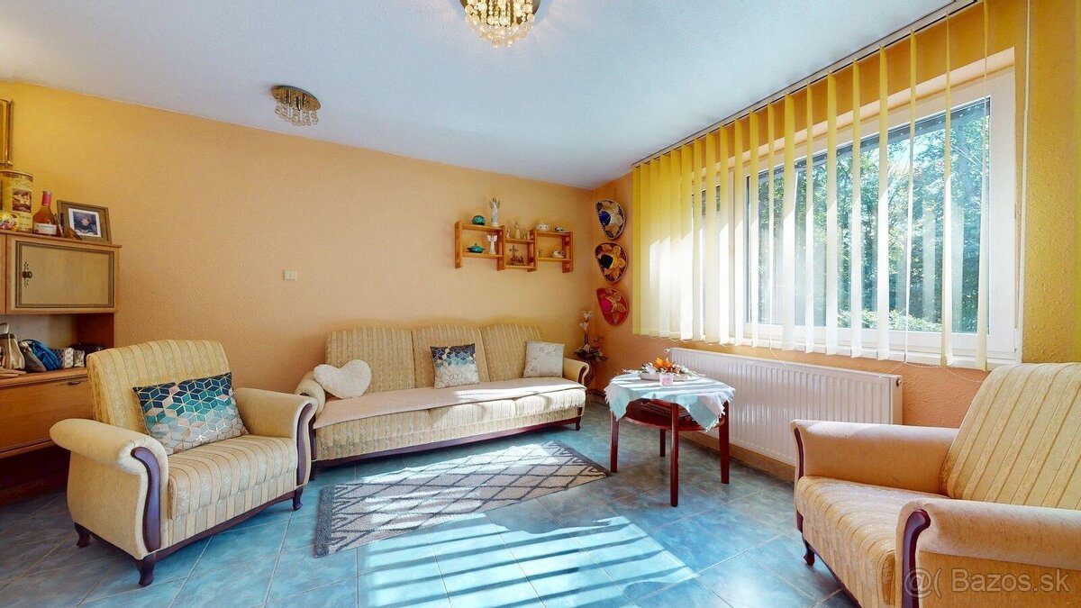 Rekreačná chata pri Hrade Červený Kameň – ideálne miesto pre - 5