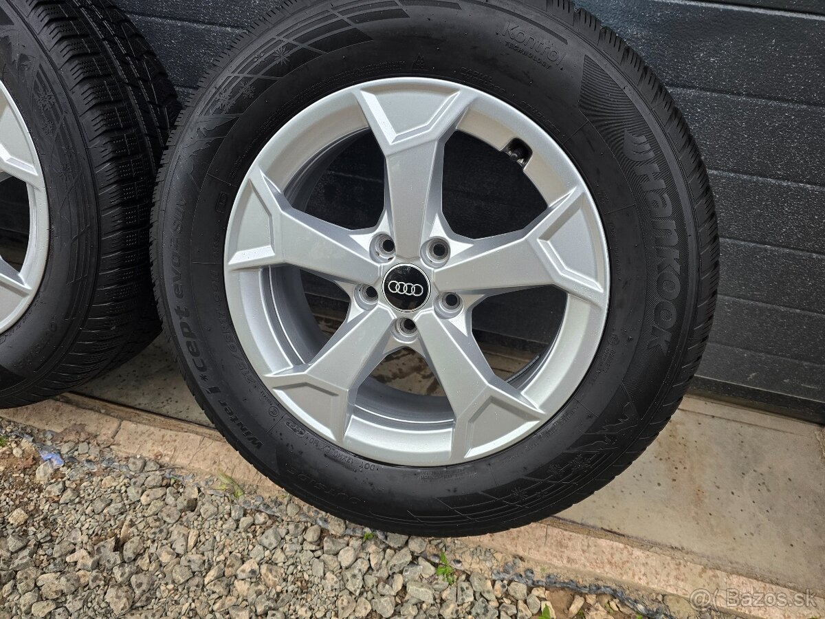 Zimná Sada AUDI Q3 215/65 R17 Tiguan, Kodiaq - 5