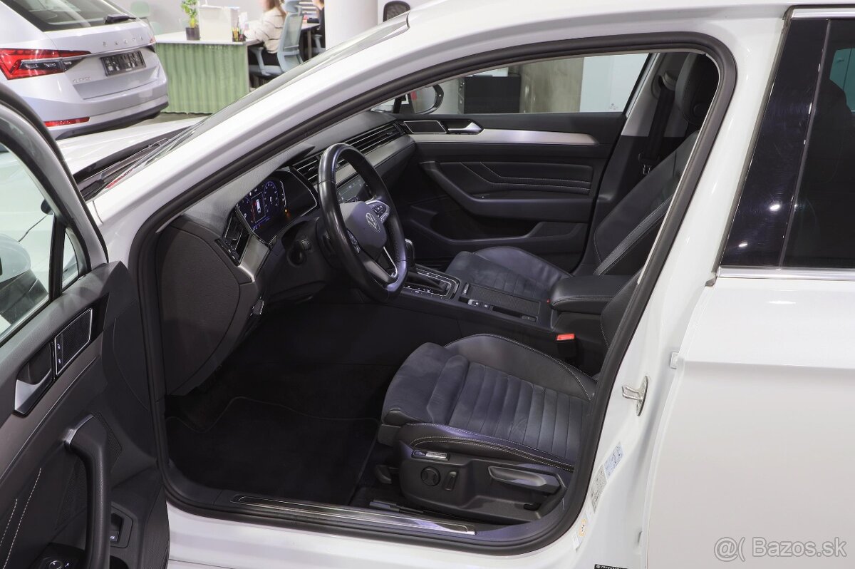 Volkswagen Passat B8 Variant 2.0 TDI 110kW DSG automat - 5