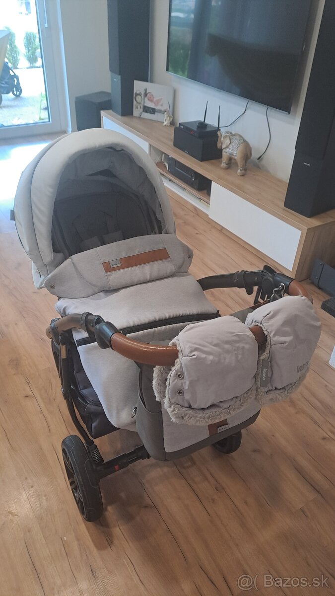 3kombinacia + sportovy kočík - 5