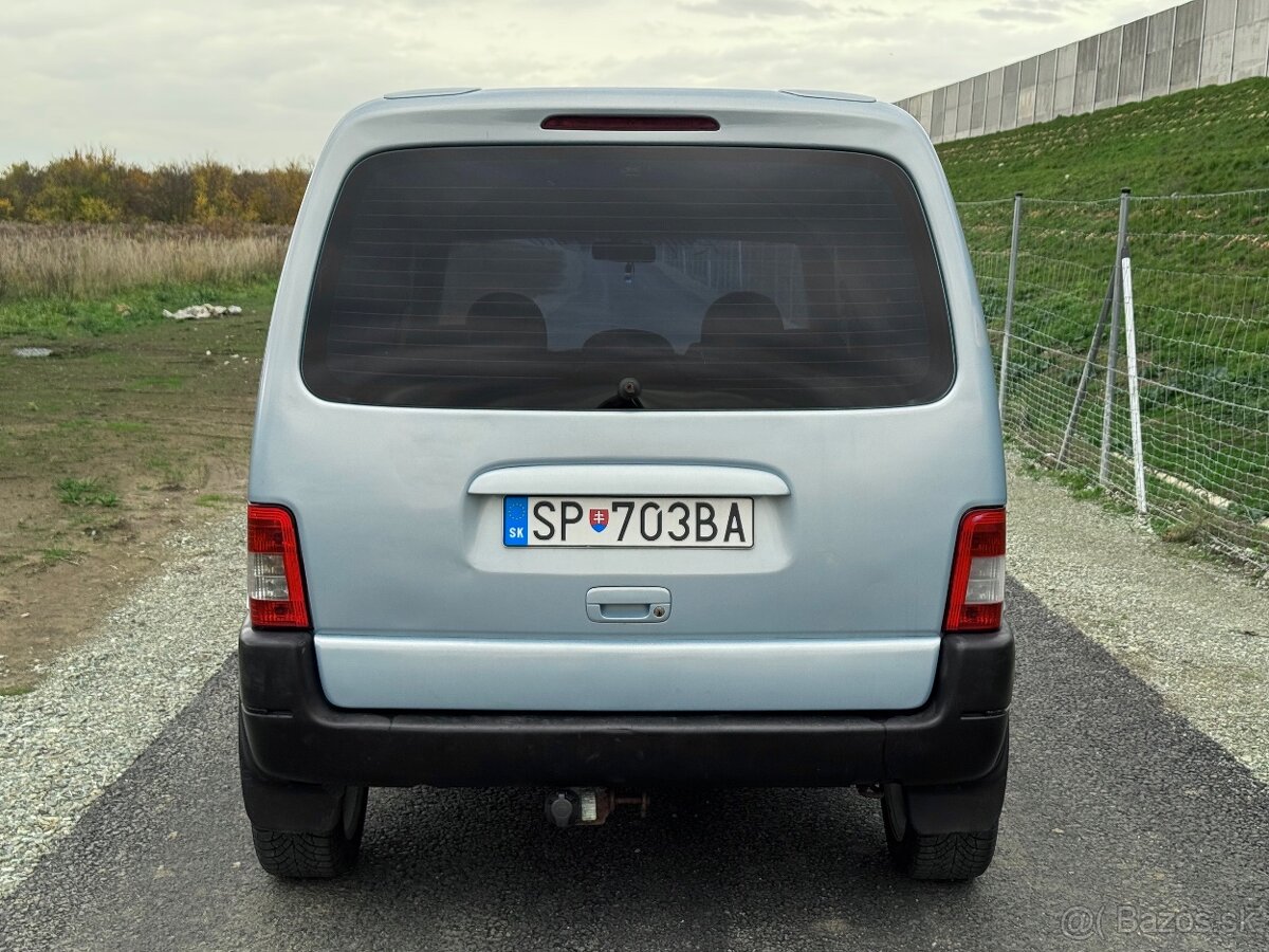 Peugeot Partner 1.6i 80kw - 5