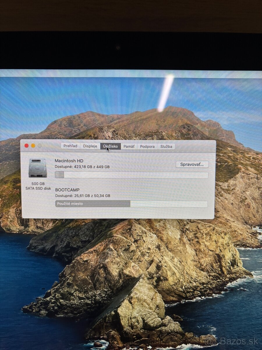 iMac 21,5” late 2013 - 5