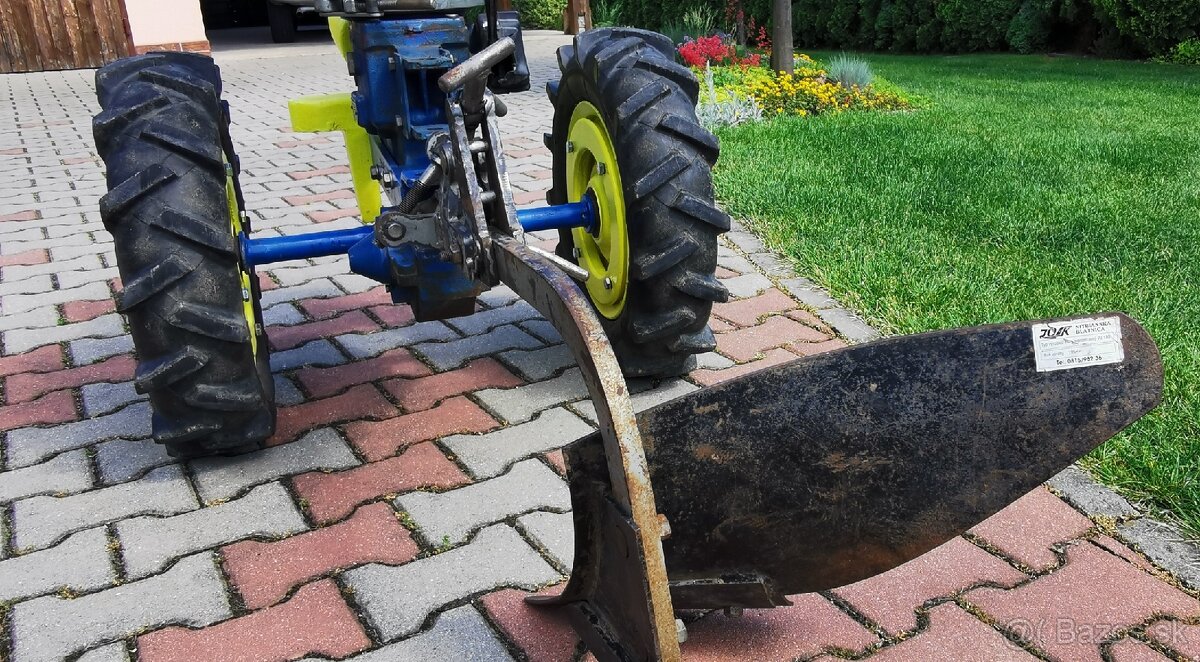 Malotraktor Agzat - 5