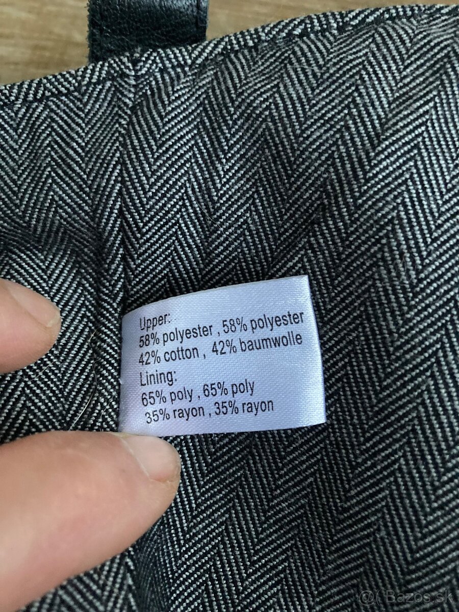 dámske gumené čižmy - 5