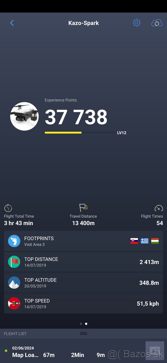 dron DJI Spark Fly More Combo - 5