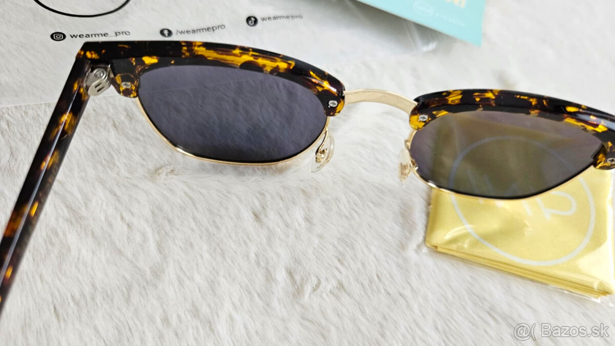 Dámske polarizačné slnečné okuliare WearMe Pro (WMP) - 5