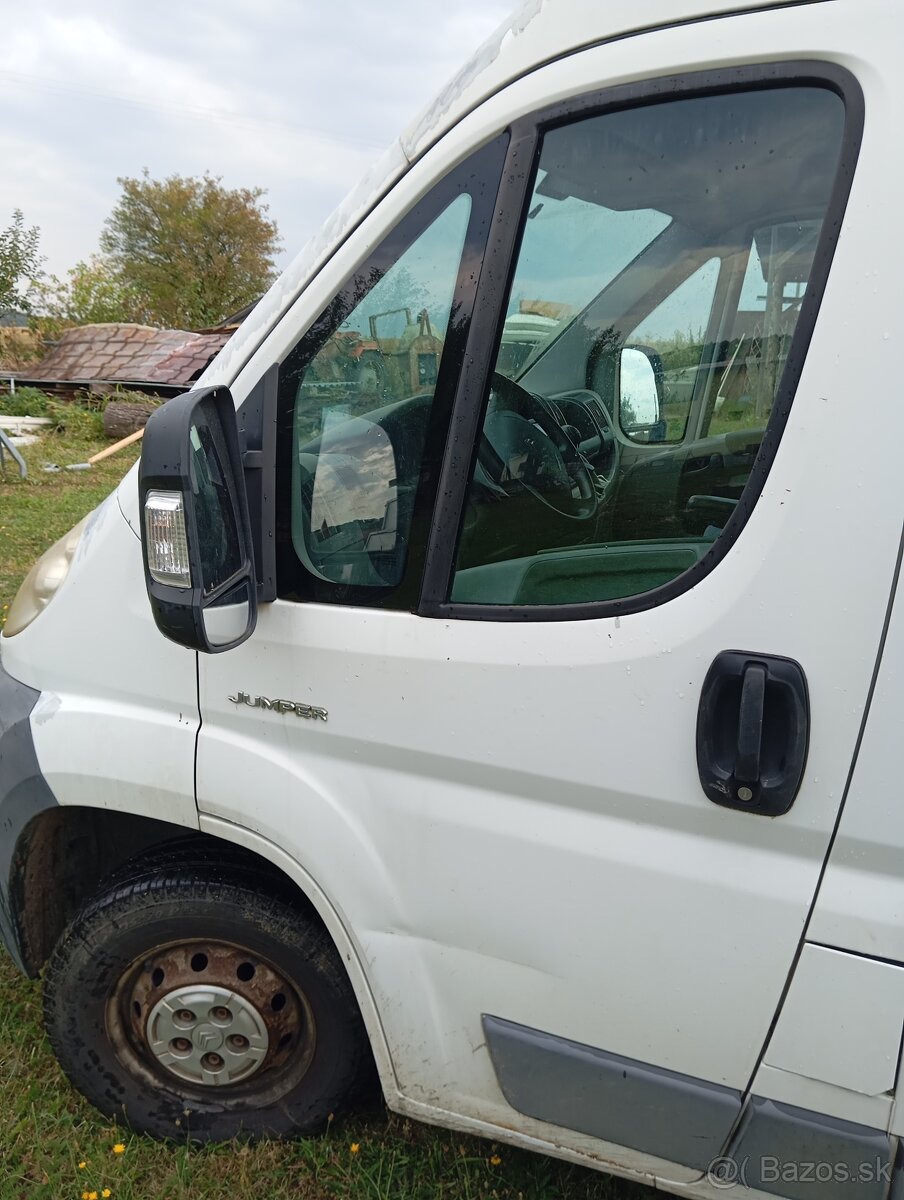 Predám Citroen Jumper - 5