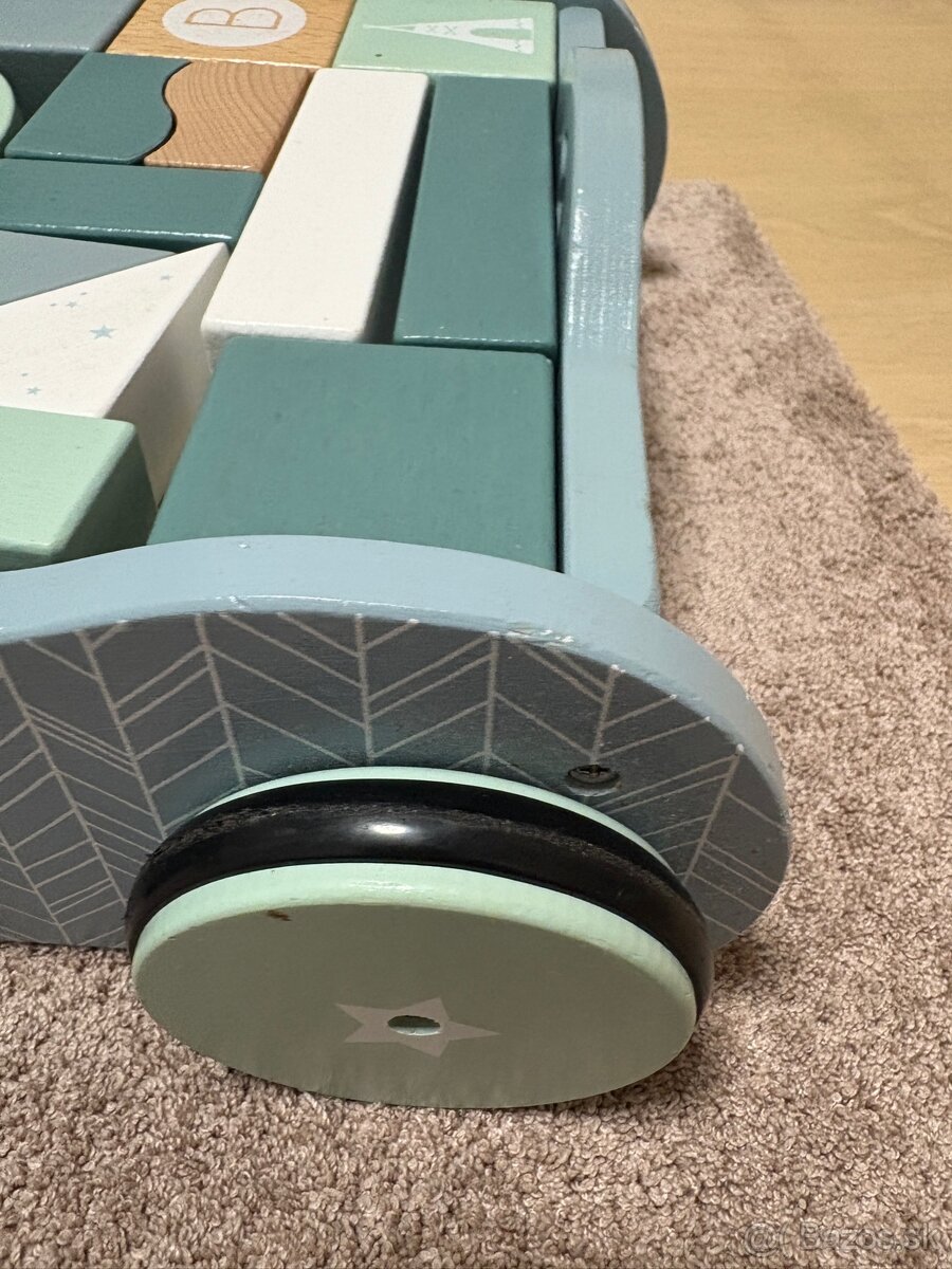 Little dutch vozik - 5