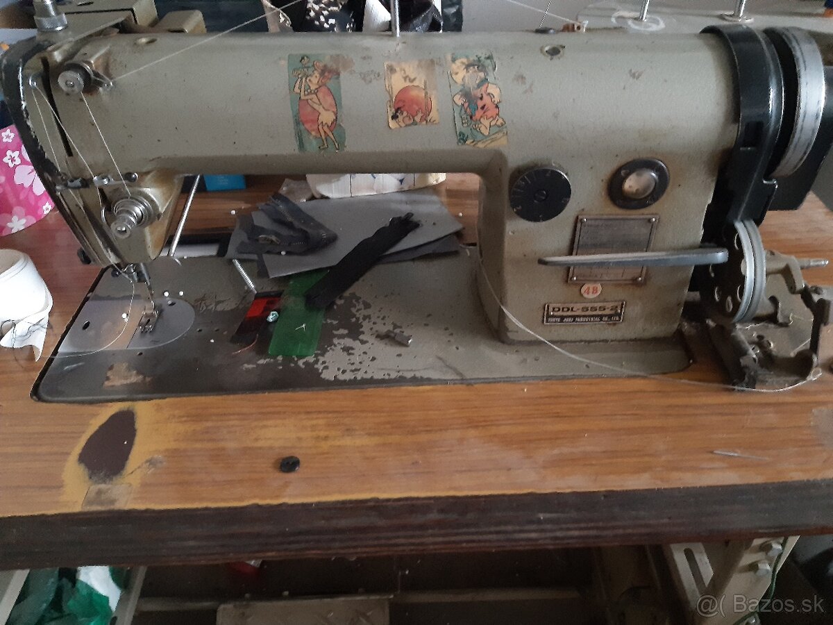 Predám JUKY DDL - 555-2 - 5