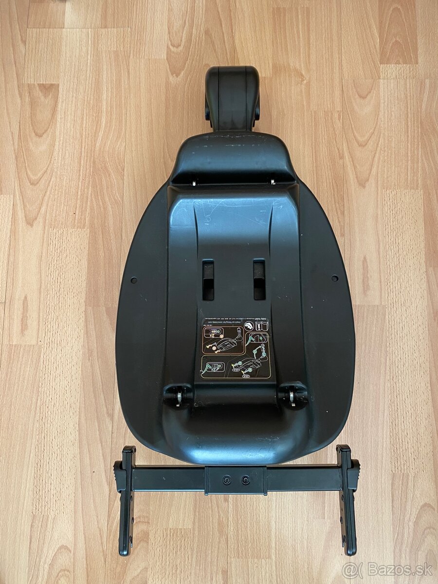 KIDDY Autosedačka Evoluna i-size 2 + Isofix základna - 5