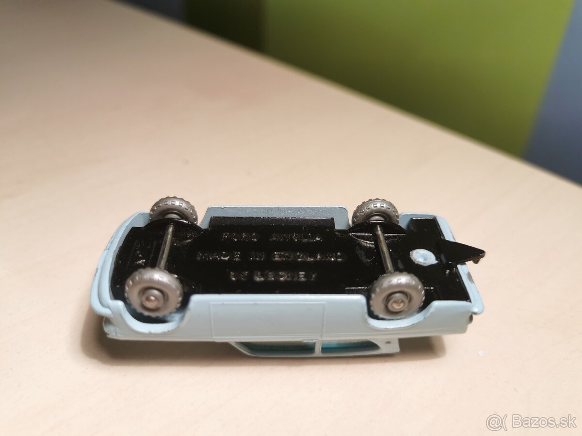 Matchbox lesney Ford Anglia - 5