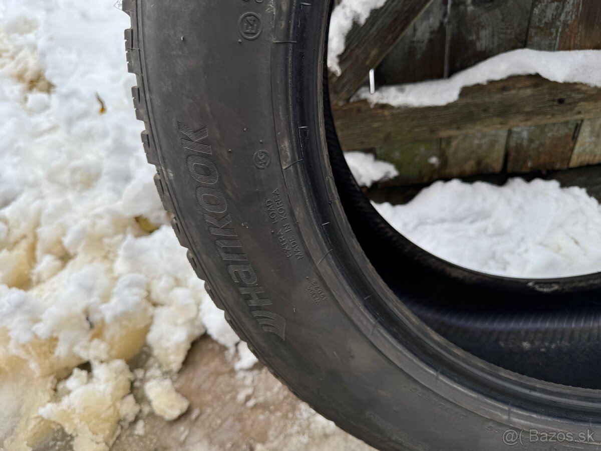 Hankook zimné pneu, 235/55R19/105V M+S - 5
