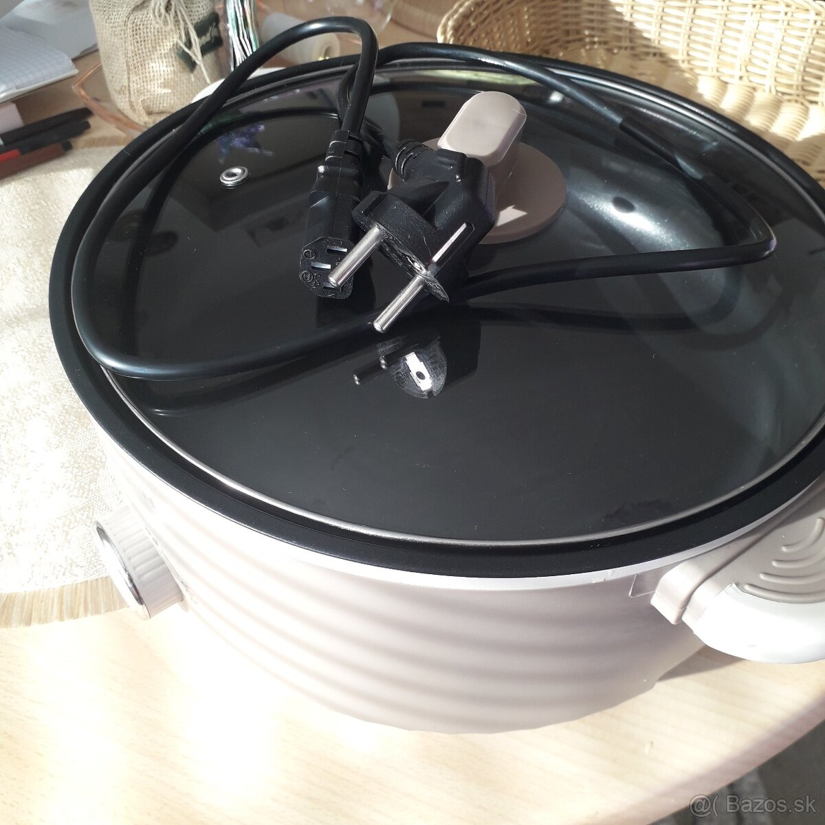 Ptedám rýchlovarič a dom.pekárničku - 5