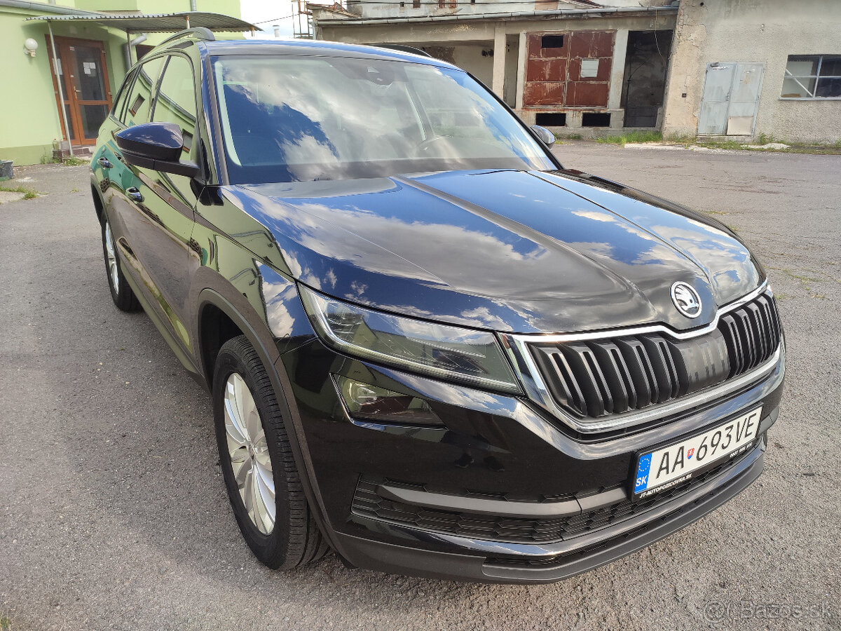 Prenájom Škoda Kodiaq 7-miestne - 5