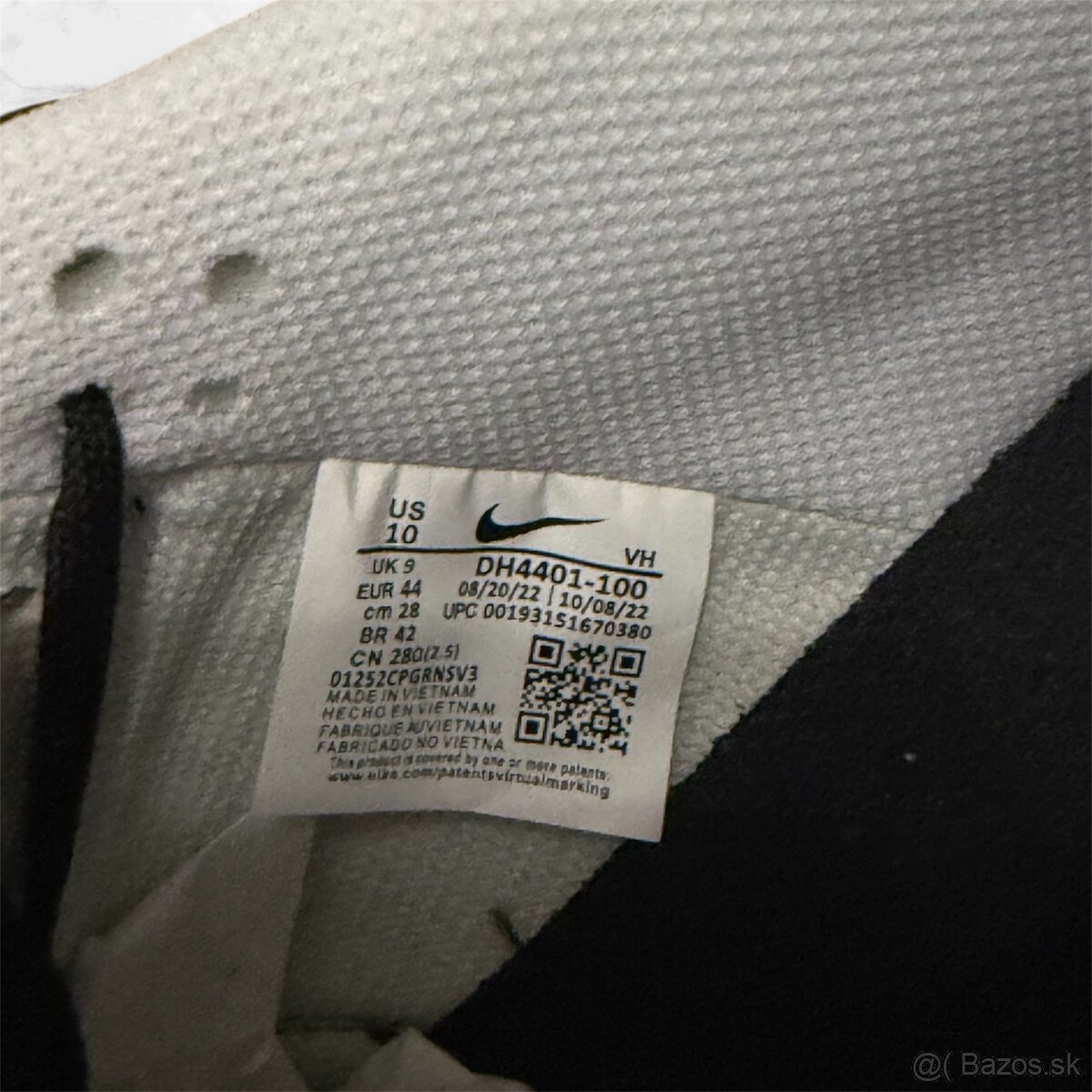 Nike dunk peisley - 5