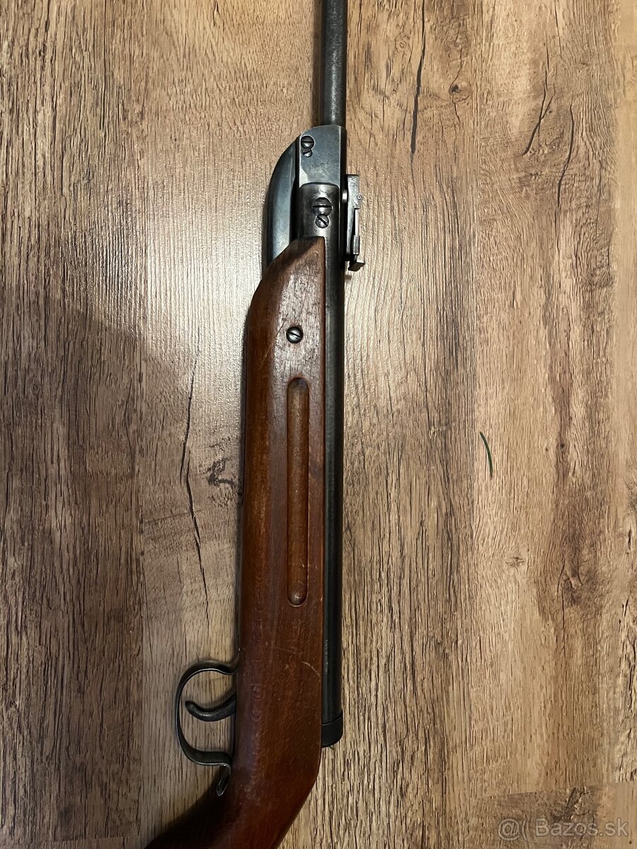 Vzduchovka diana model 25 - 5