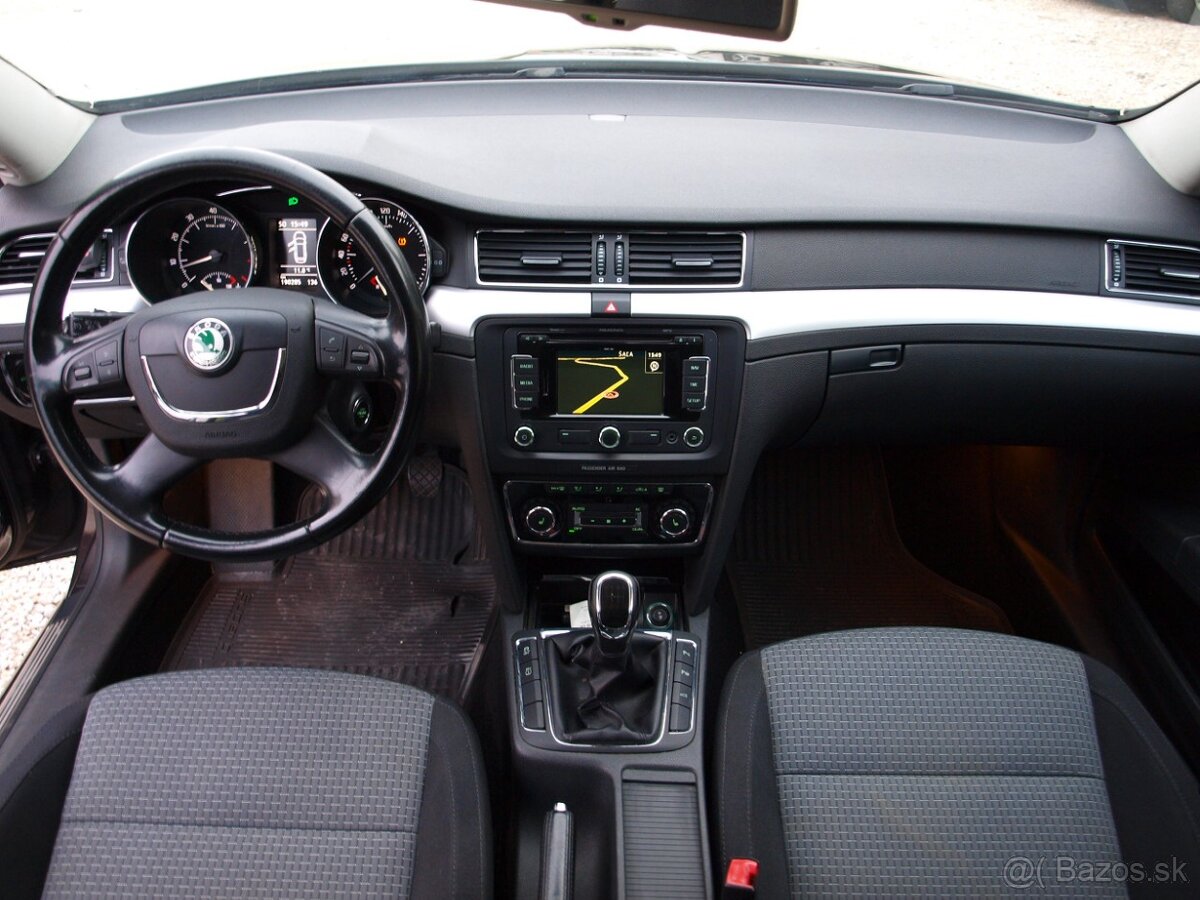 Škoda Superb Combi 1.4 TSI Elegance - 5