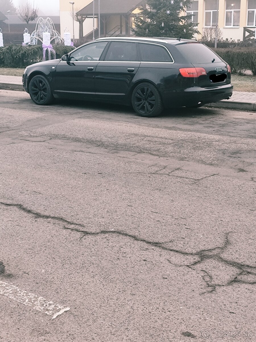 Audi A6 C6 2.7tdi V6 132kw automat 7stupnov - 5