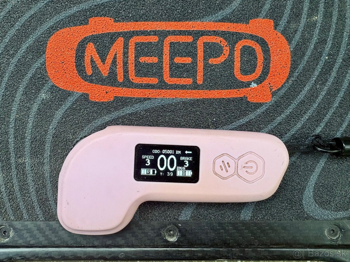 Meepo Hurricane Carbon 2 in 1 - 5