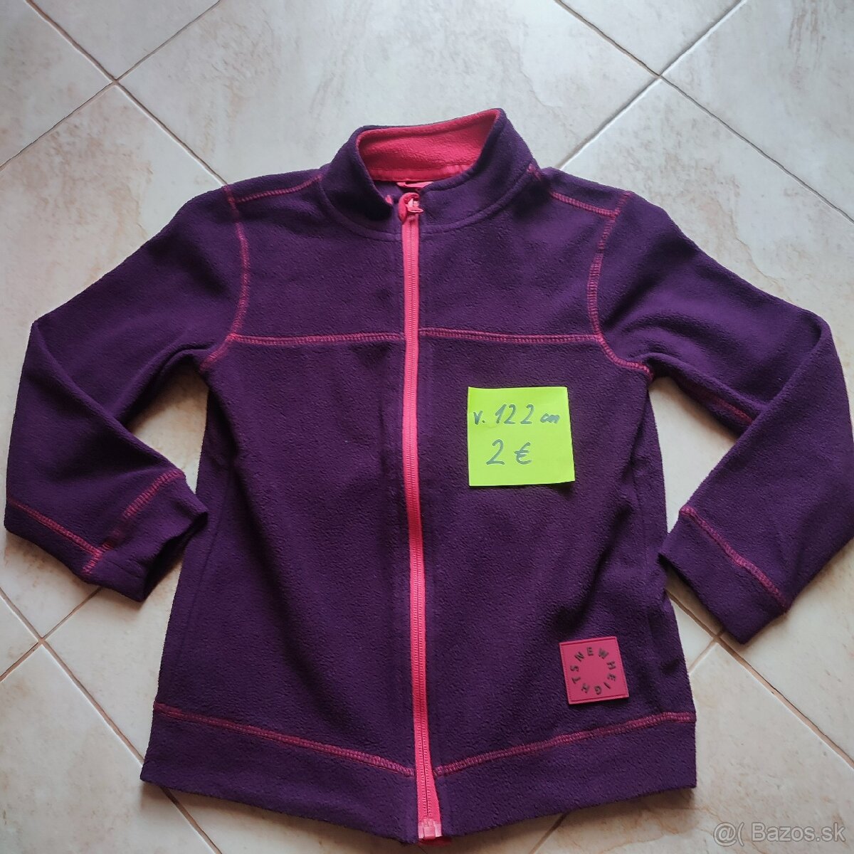 Mikina, sveter pre dievca viac druhov - 5