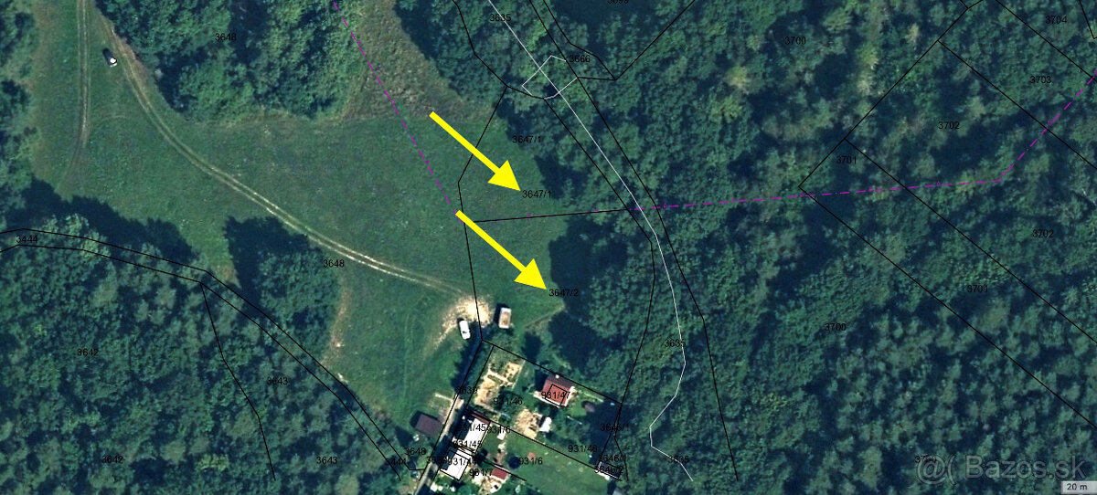 INVESTIČNÁ PRÍLEŽITOSŤ – POZEMOK V OBCI LUTILA - 5