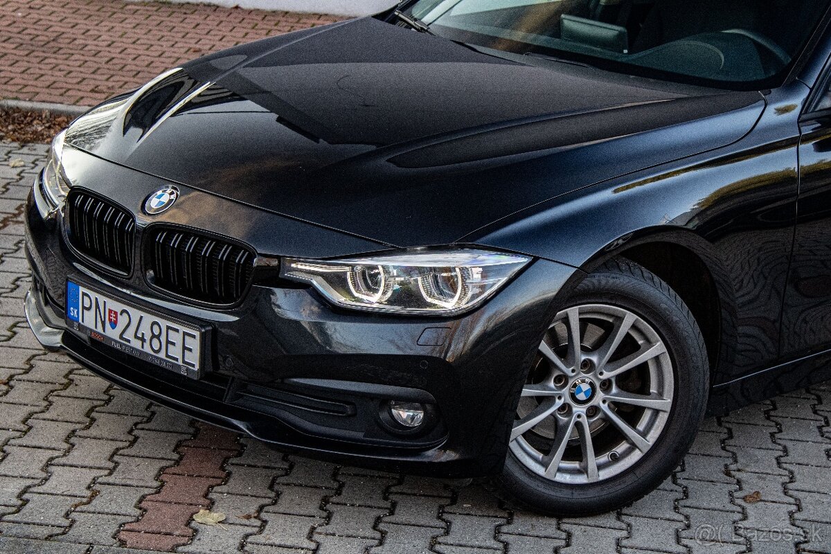 BMW Rad 3 Touring 318d F31 A/T 110kW - 5