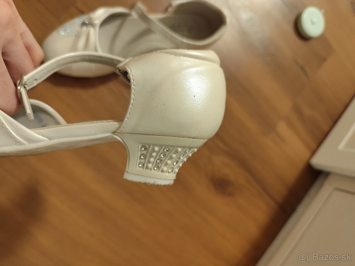 Dievčenské sandále - 5