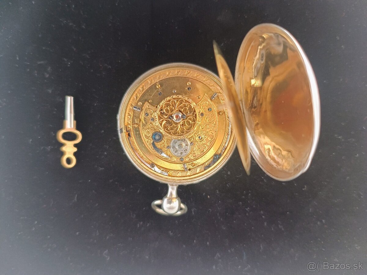 Vreckové hodinky - 5