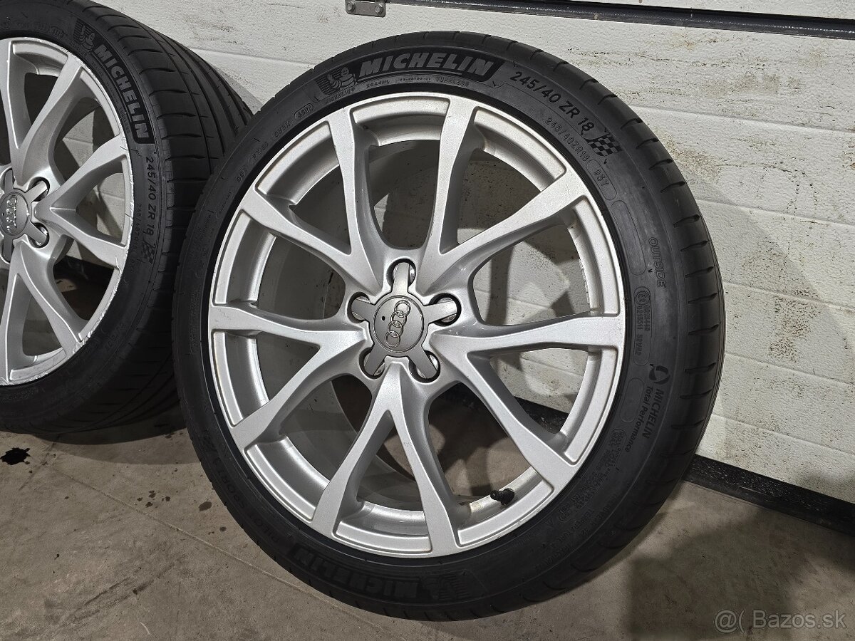 Letná Sada AUDI A6 C6 245/40 R18 - 5