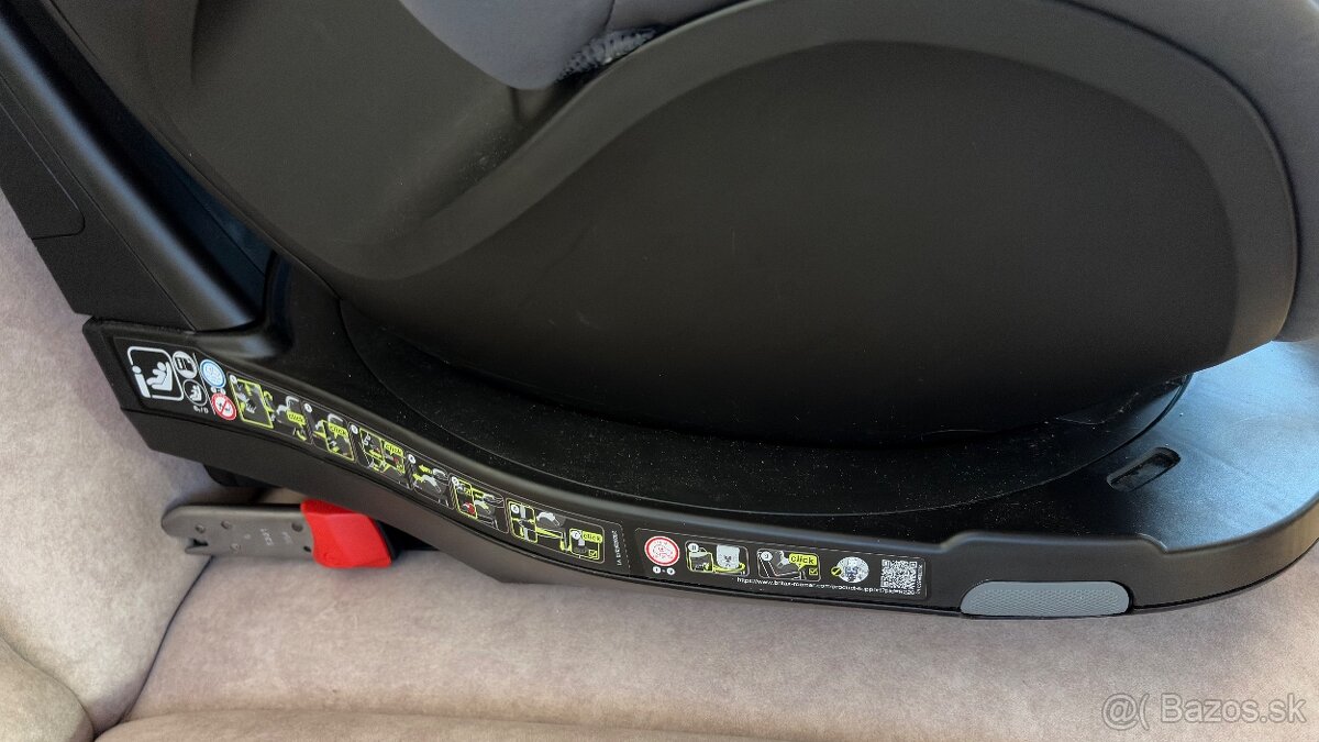 Britax Romer DUALFIX M i-SIZE - 5