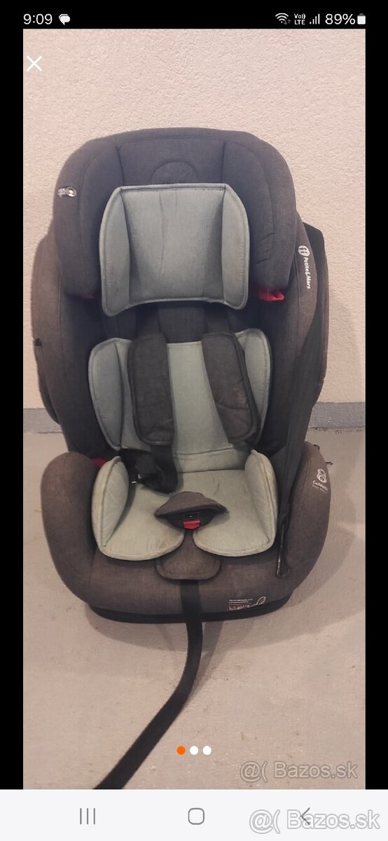 Autosedačka Petit&Mars Prime II - 5