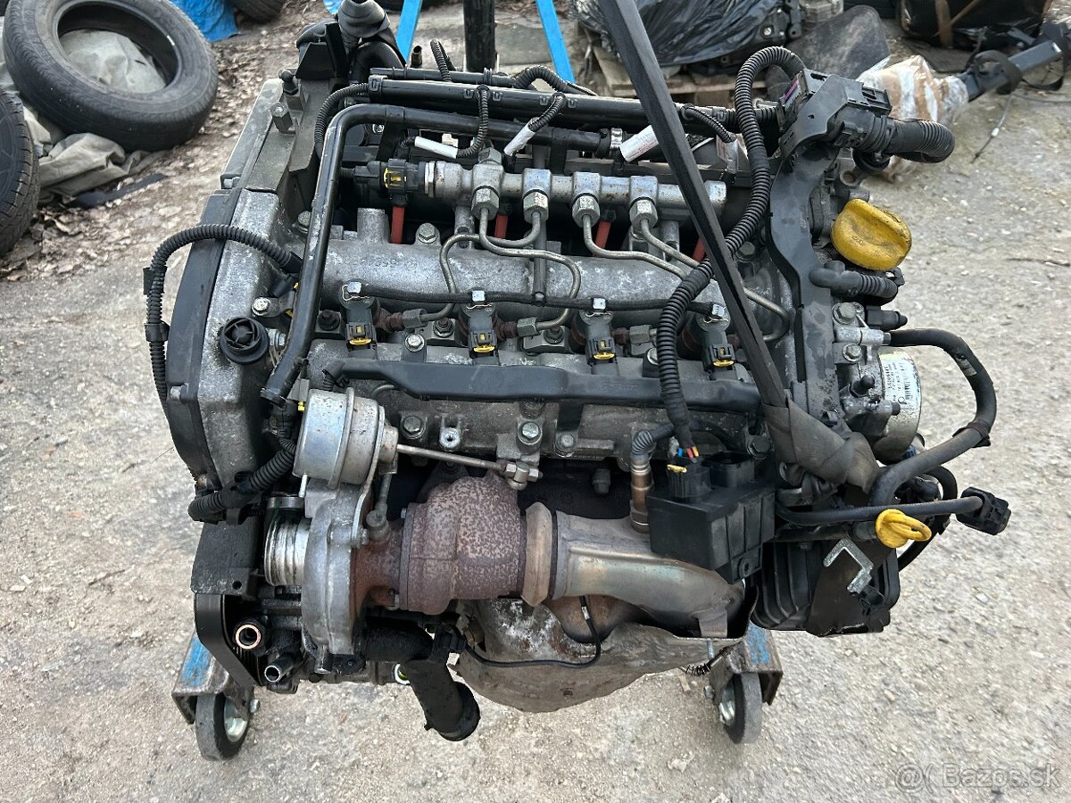 FIAT ALFA ROMEO LANCIA 2.0 JTD - 5