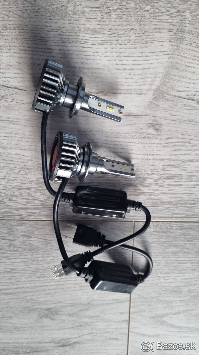 Predám Led Ziarovky h7 - 5