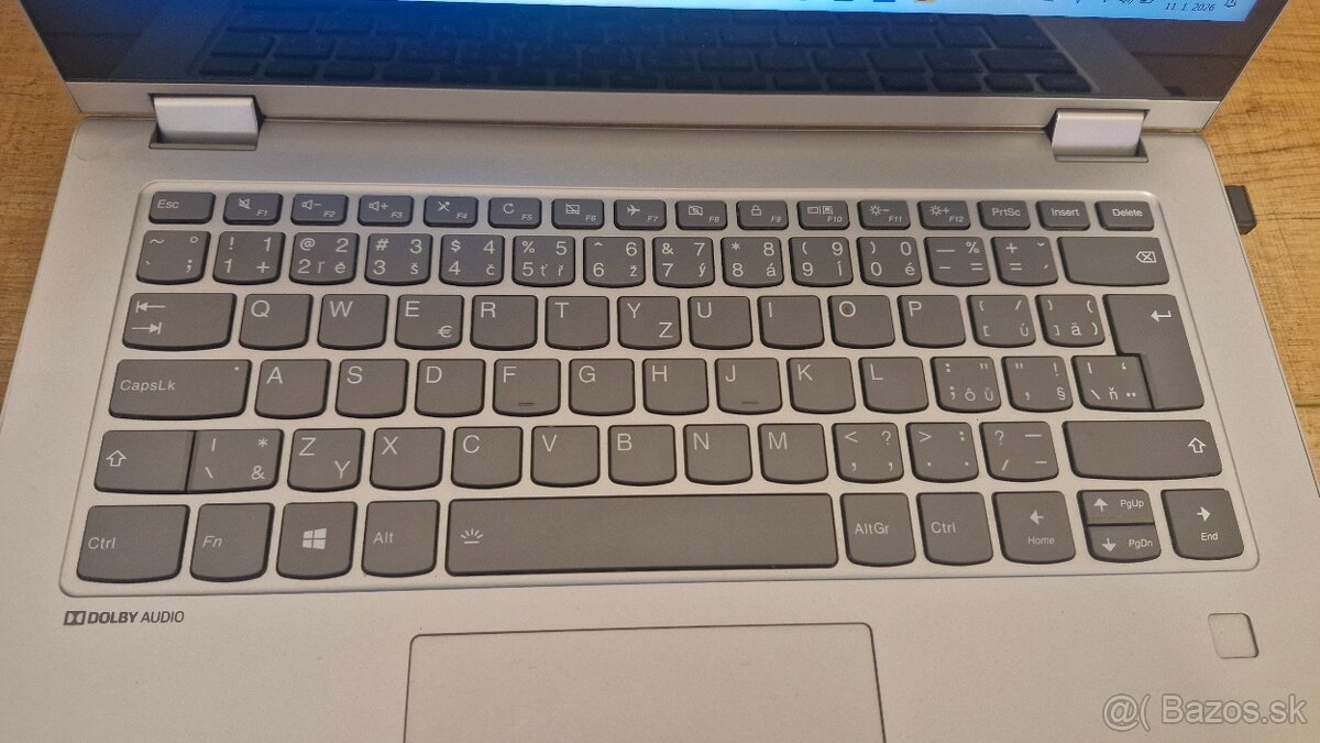 Notebook Lenovo IdeaPad C340 - 5