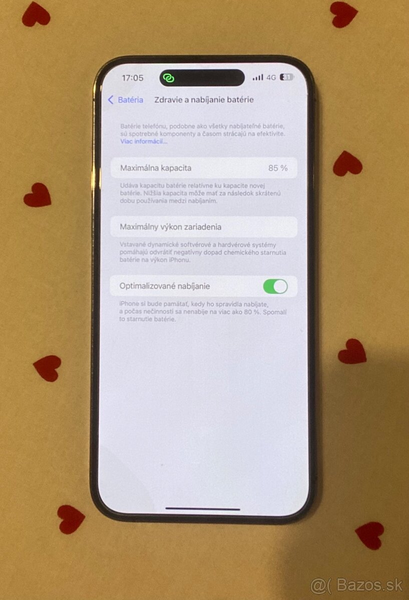 Predám IPhone 14Pro Max - 5