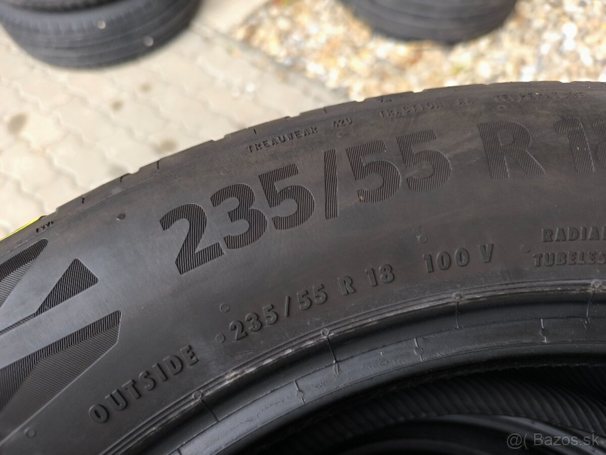 Continental Ecocontact6 235/55 R18 100V - 5