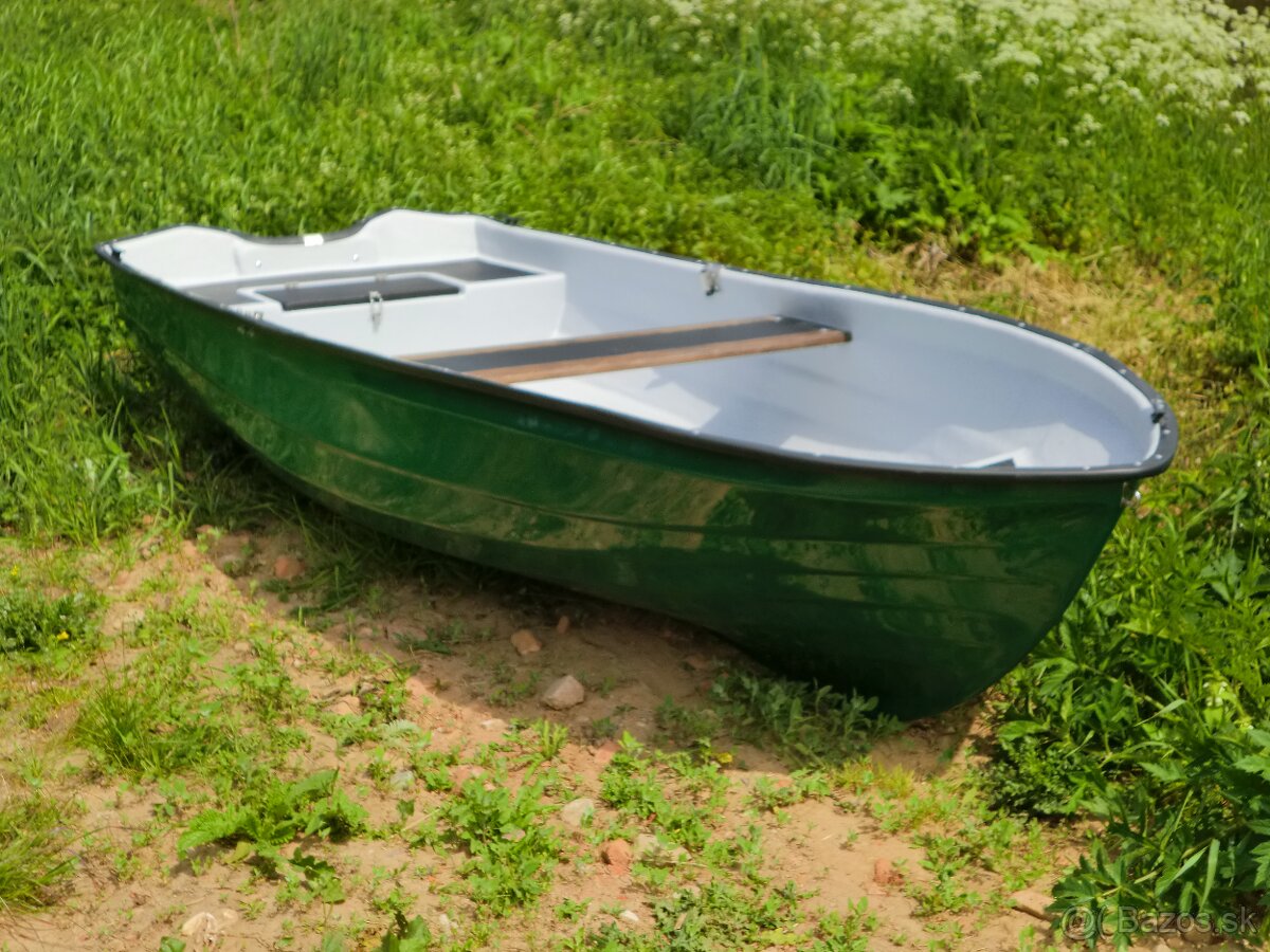 Laminátový čln 310x130cm - 5