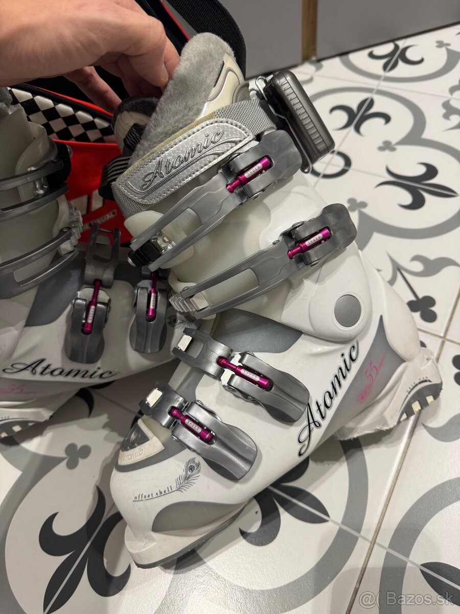 Lyžiarky ATOMIC - 5