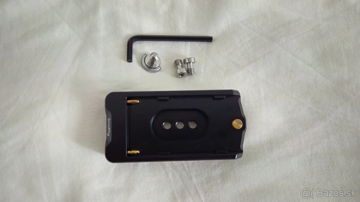 Napajacia doštička pre NP-F SmallRig - 5