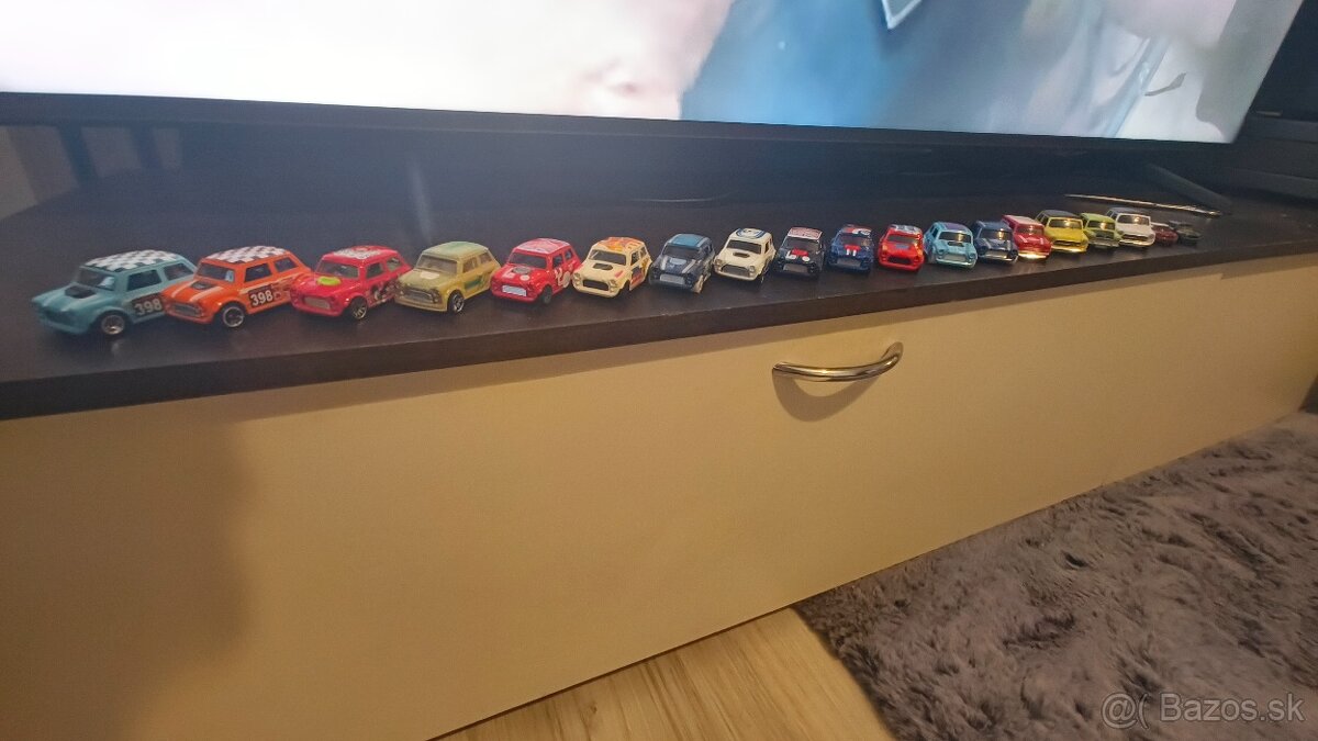 Predám zbierku angličákov Mini Cooper/ Mini Morris - 5