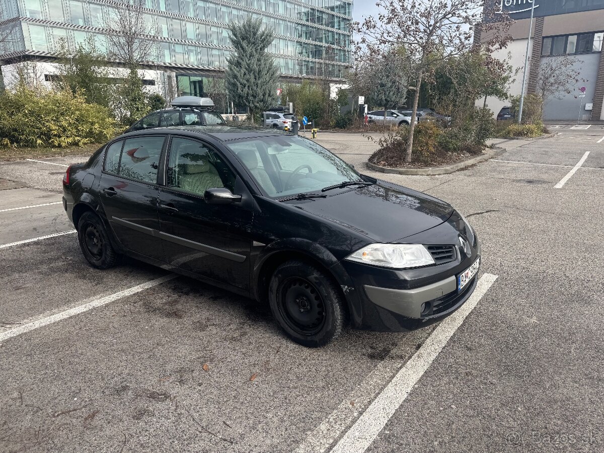 Predam renault megane 1,4 benzin 2007 - 5