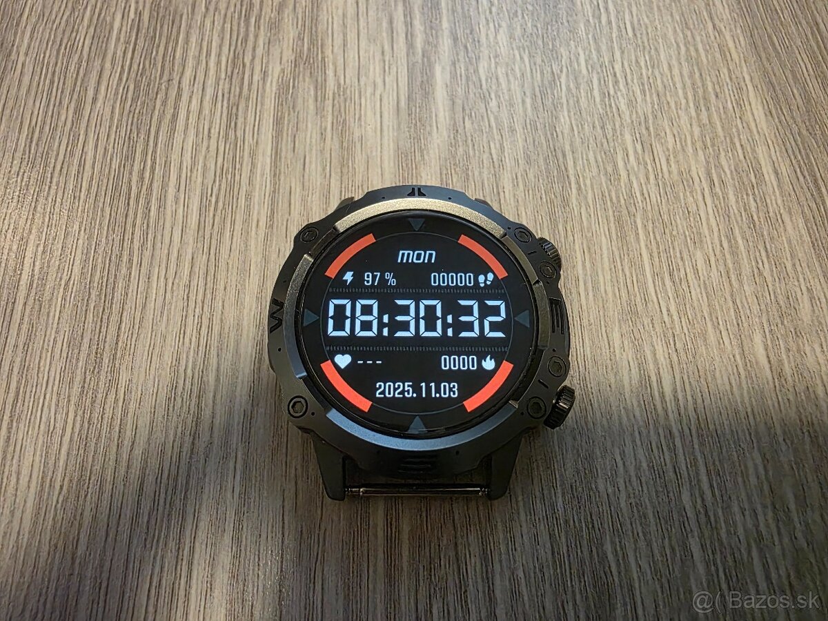 Hodinky smart watch - 5