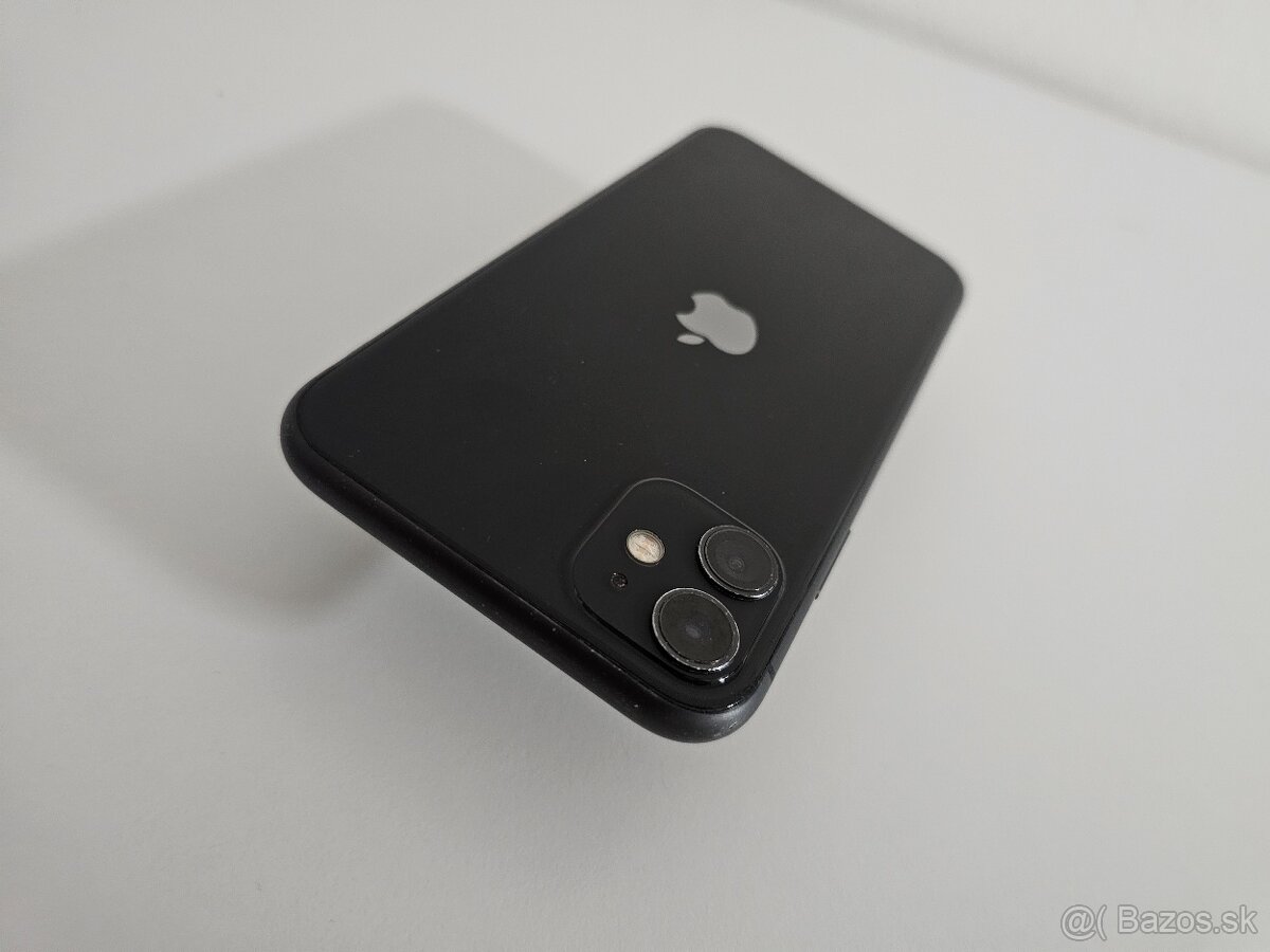 Apple iPhone 11 128GB 100% batéria - 5