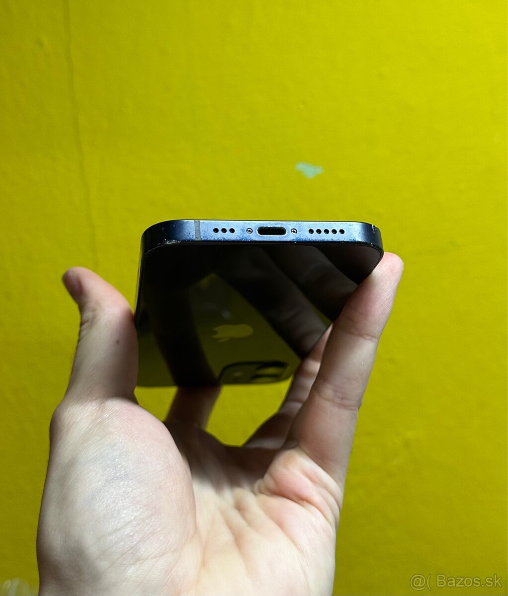 iPhone 12 64GB – Black - 5