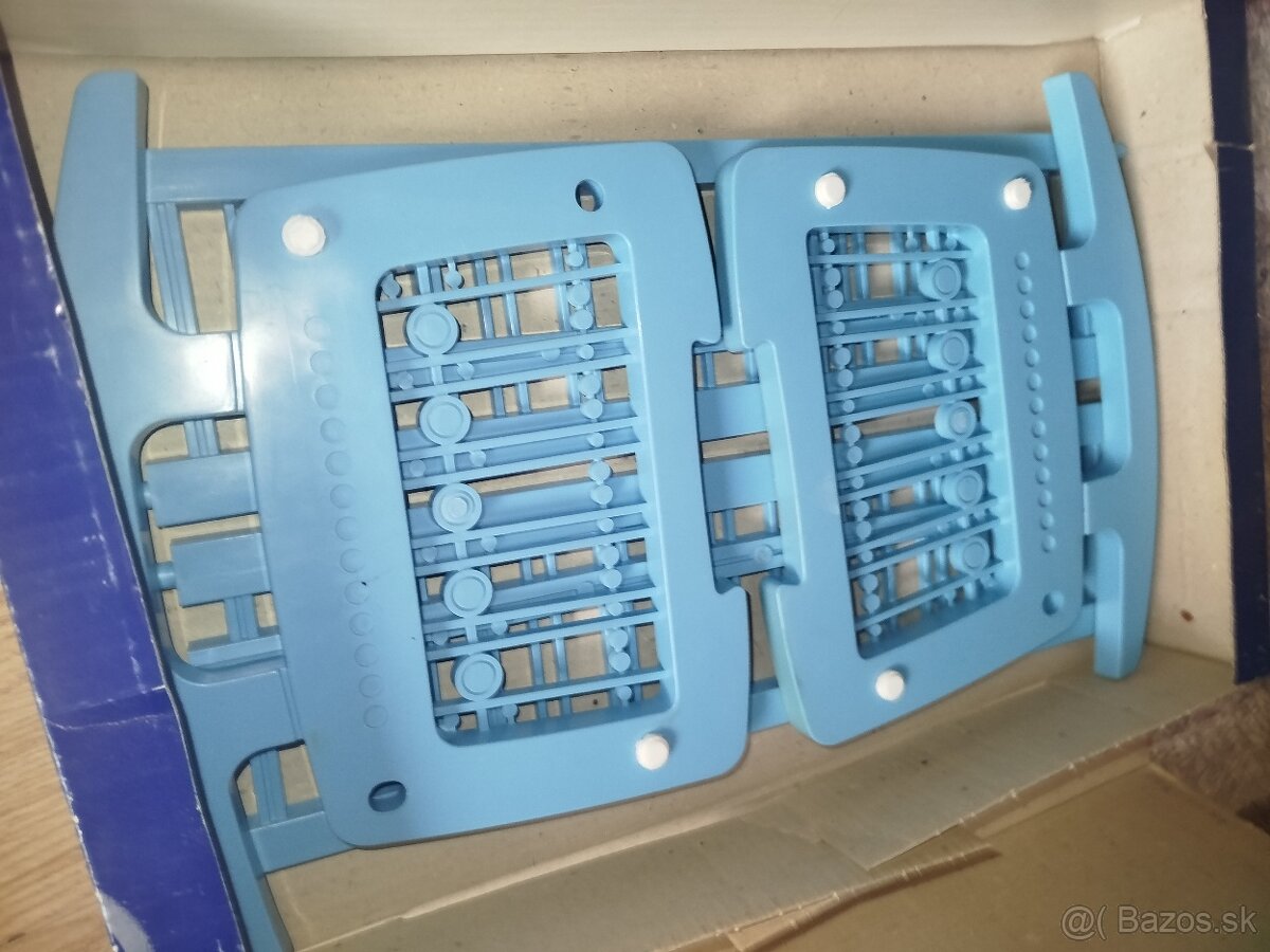 Stará Kolíska pre bábiky Smer - 5