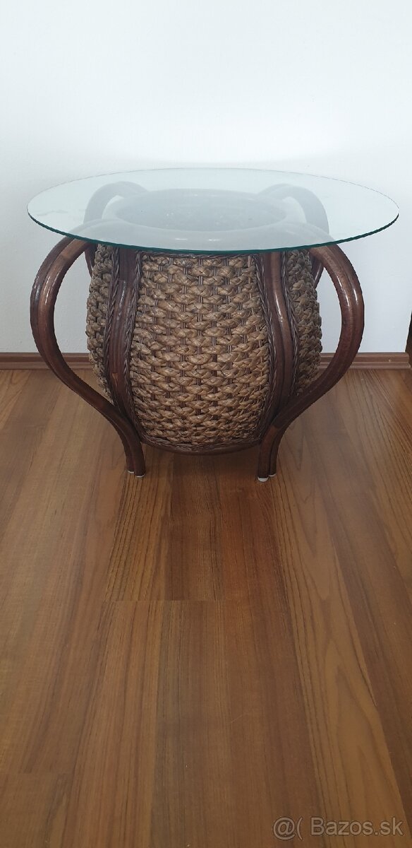 konferenčný stolík - PREDAJ - 5